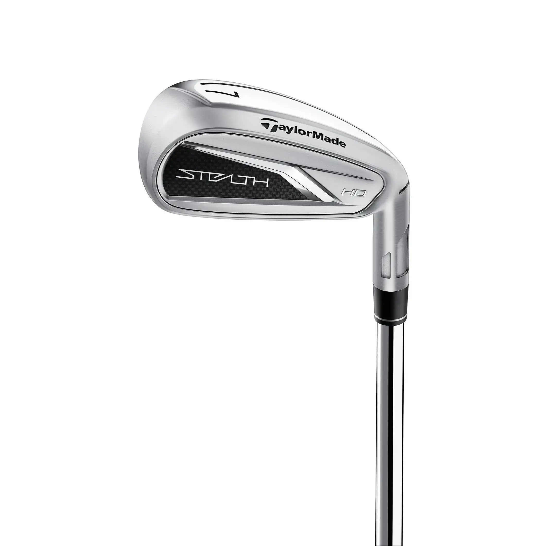 TaylorMade Stealth HD Iron Set With Steel Shafts 1 TaylorMade Stealth HD Iron Set With Steel Shafts
