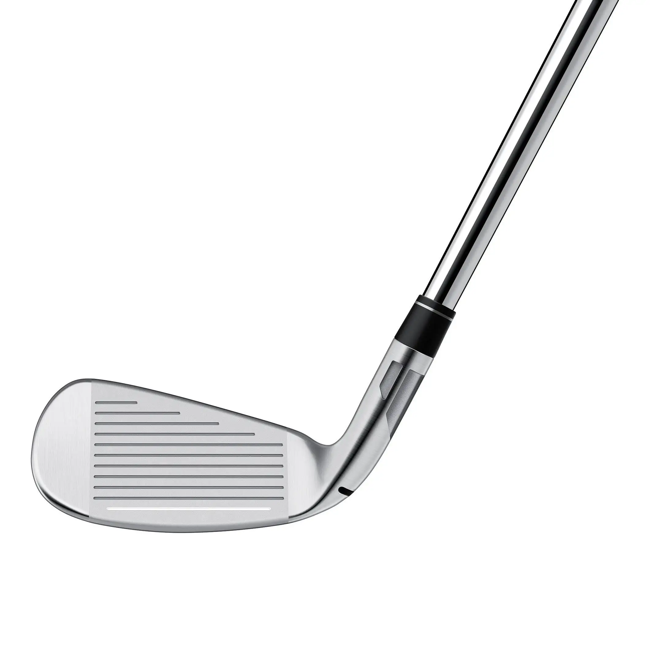 TaylorMade Stealth HD Iron Set With Steel Shafts 3 TaylorMade Stealth HD Iron Set With Steel Shafts - Image 3