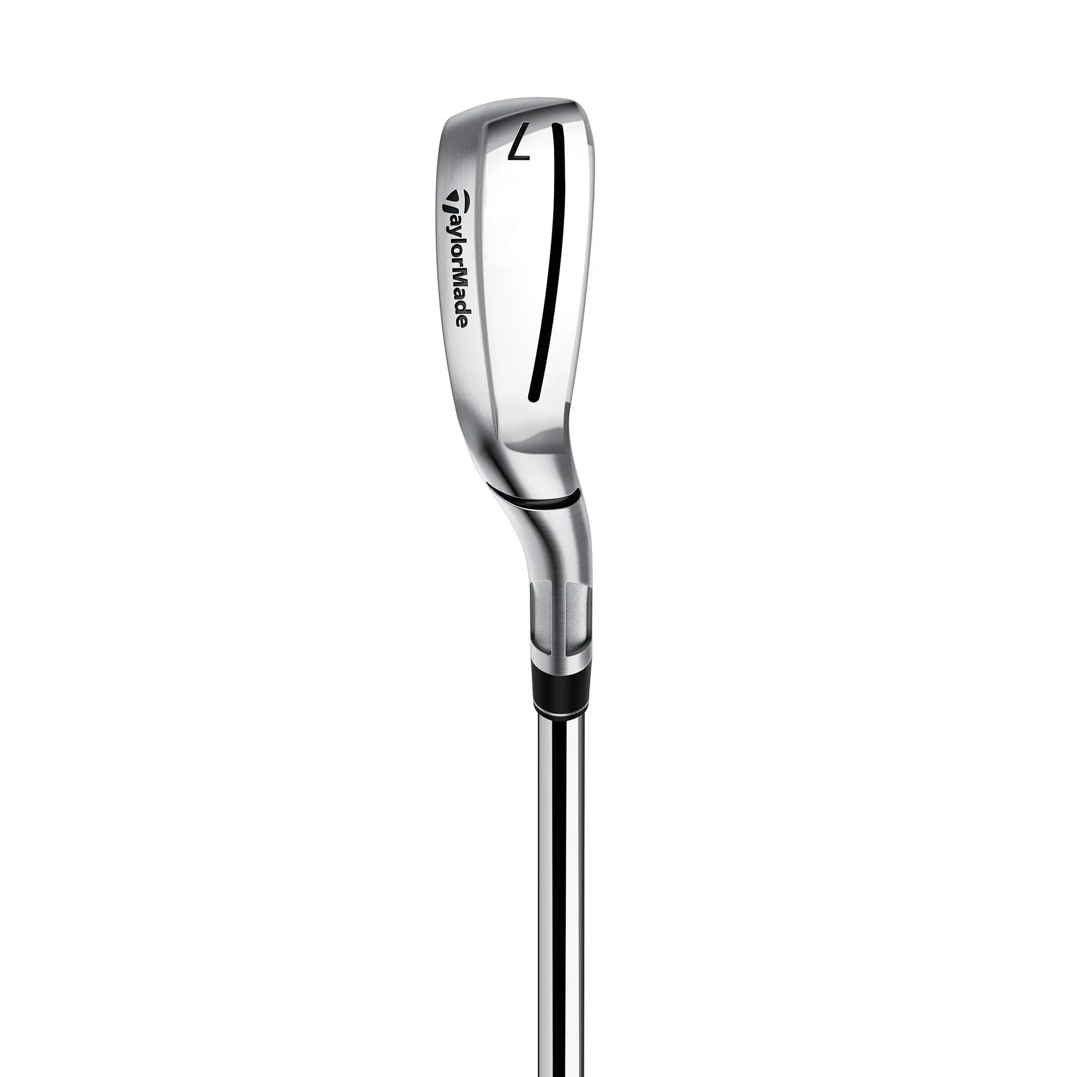 TaylorMade Stealth HD Iron Set With Steel Shafts 4 TaylorMade Stealth HD Iron Set With Steel Shafts - Image 4
