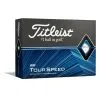 Titleist Tour Speed Golf Ball- Previous Generation -golf clubs importe boutique T4051S 01 116833