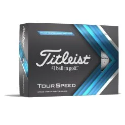Titleist Tour Speed Golf Ball