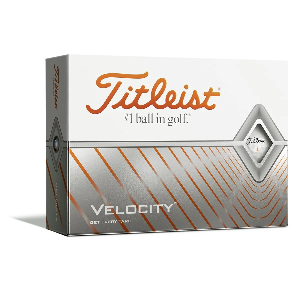 Titleist Velocity Golf Balls 1 Titleist Velocity Golf Balls