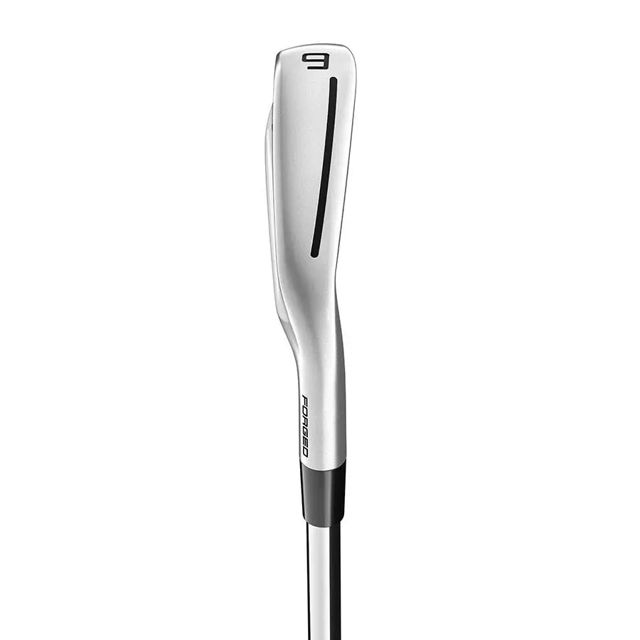 TaylorMade 2021 P790 Iron Set With Steel Shafts 4 TaylorMade 2021 P790 Iron Set With Steel Shafts - Image 4