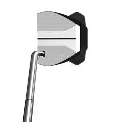 TaylorMade Spider GTX Silver Single Bend Putter -golf clubs importe boutique TA448 zoom D2