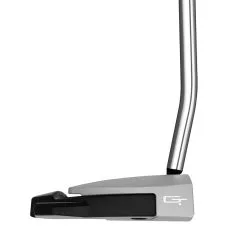 TaylorMade Spider GTX Silver Single Bend Putter -golf clubs importe boutique TA448 zoom D5