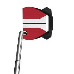 TaylorMade Spider GTX Red Single Bend Putter -golf clubs importe boutique TA450 zoom D2 269058