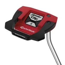 TaylorMade Spider GTX Red Single Bend Putter -golf clubs importe boutique TA450 zoom D4 170770