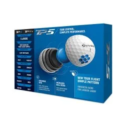 TaylorMade TP5 Golf Balls 2021 -golf clubs importe boutique TA455 zoom D3 994709