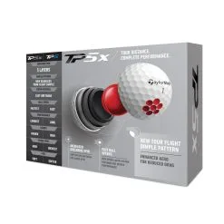 TaylorMade TP5x Golf Balls 2021 -golf clubs importe boutique TA458 zoom D3 435683