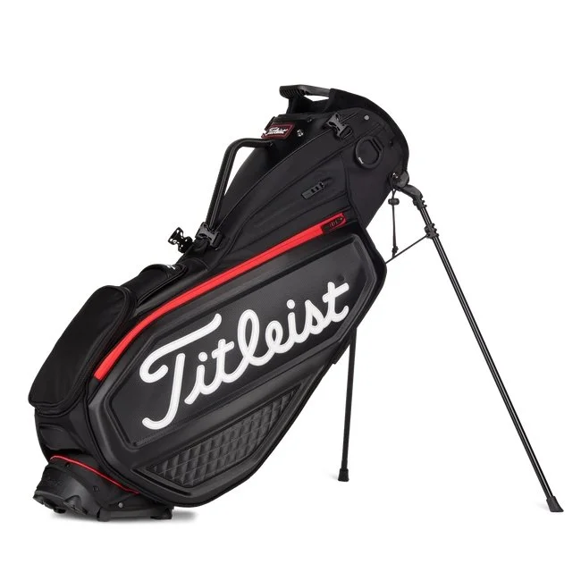 Titleist Premium Stand Bag 2 Titleist Premium Stand Bag - Image 2
