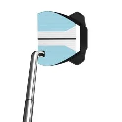 TaylorMade Spider GTX Ice Blue Women's Putter -golf clubs importe boutique TC813 zoom D2 409382