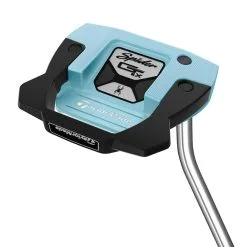 TaylorMade Spider GTX Ice Blue Women's Putter -golf clubs importe boutique TC813 zoom D4 712868