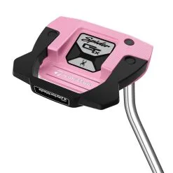 TaylorMade Spider GTX Pink Women's Putter -golf clubs importe boutique TC833 zoom D4 954121