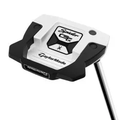 TaylorMade Spider GTX White Putter -golf clubs importe boutique TC839 zoom D4