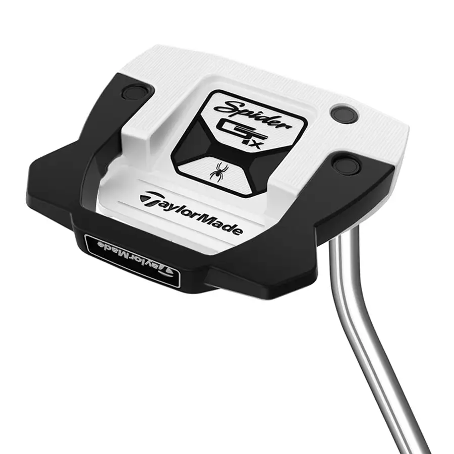TaylorMade Spider GTX White Single Bend Putter 4 TaylorMade Spider GTX White Single Bend Putter - Image 4
