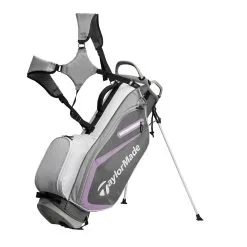 TaylorMade Select Stand Bag -golf clubs importe boutique TM21ACC TB468 N7854501 Select ST StandBag Kalea 3QR V1