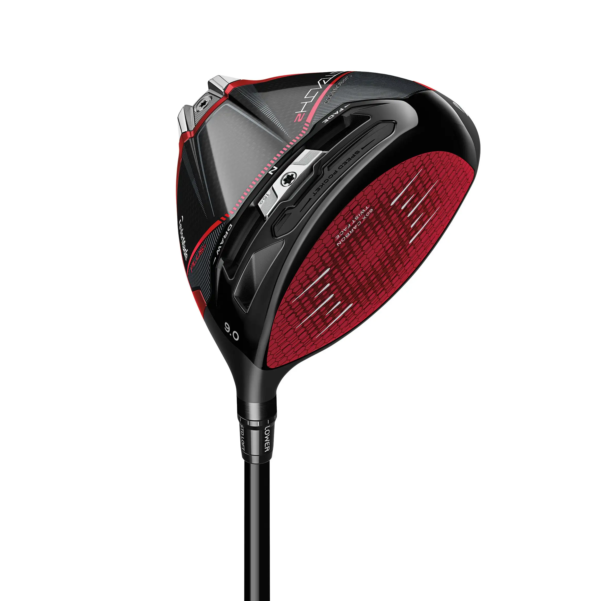 TaylorMade Stealth 2+ Driver 2 TaylorMade Stealth 2+ Driver - Image 2