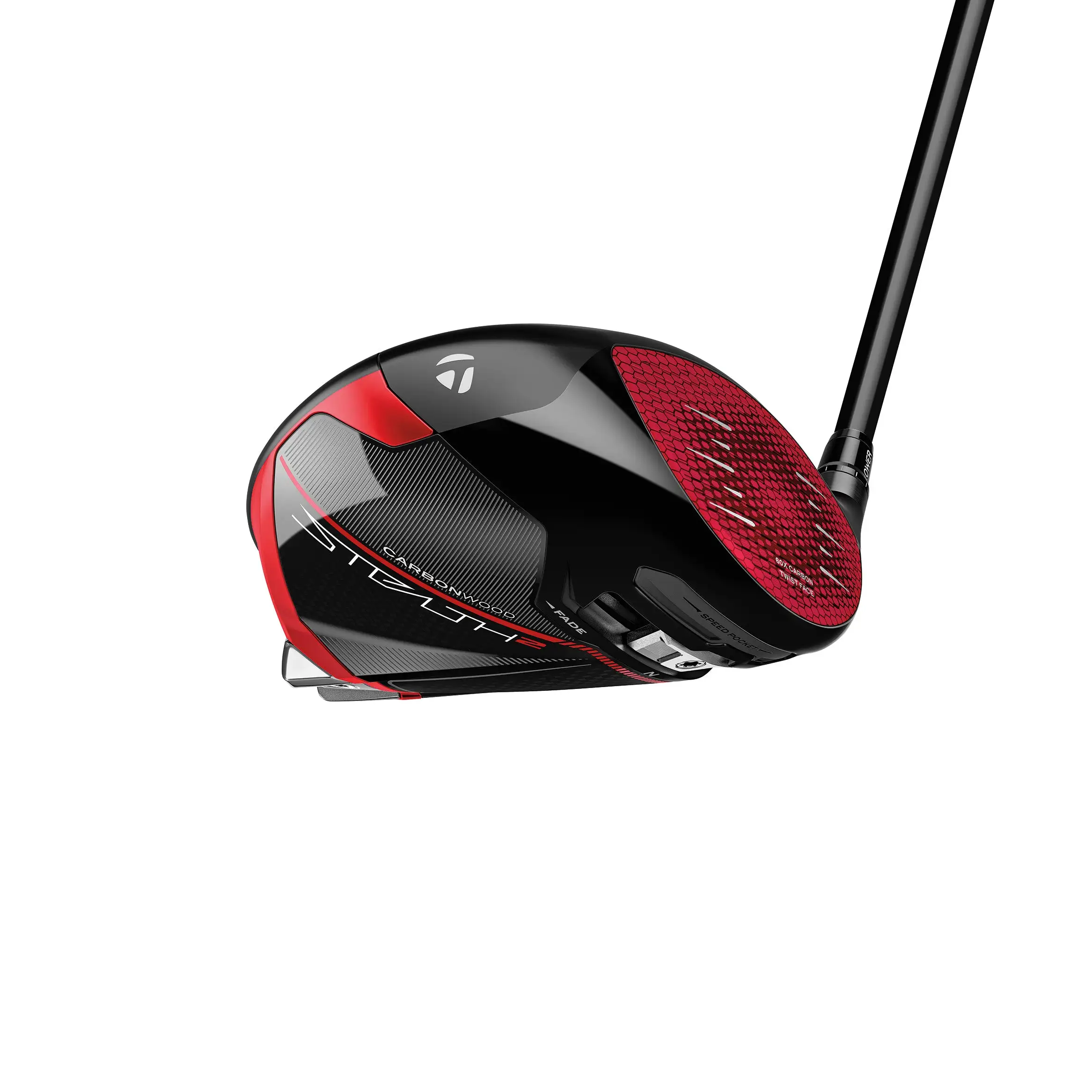 TaylorMade Stealth 2+ Driver 4 TaylorMade Stealth 2+ Driver - Image 4