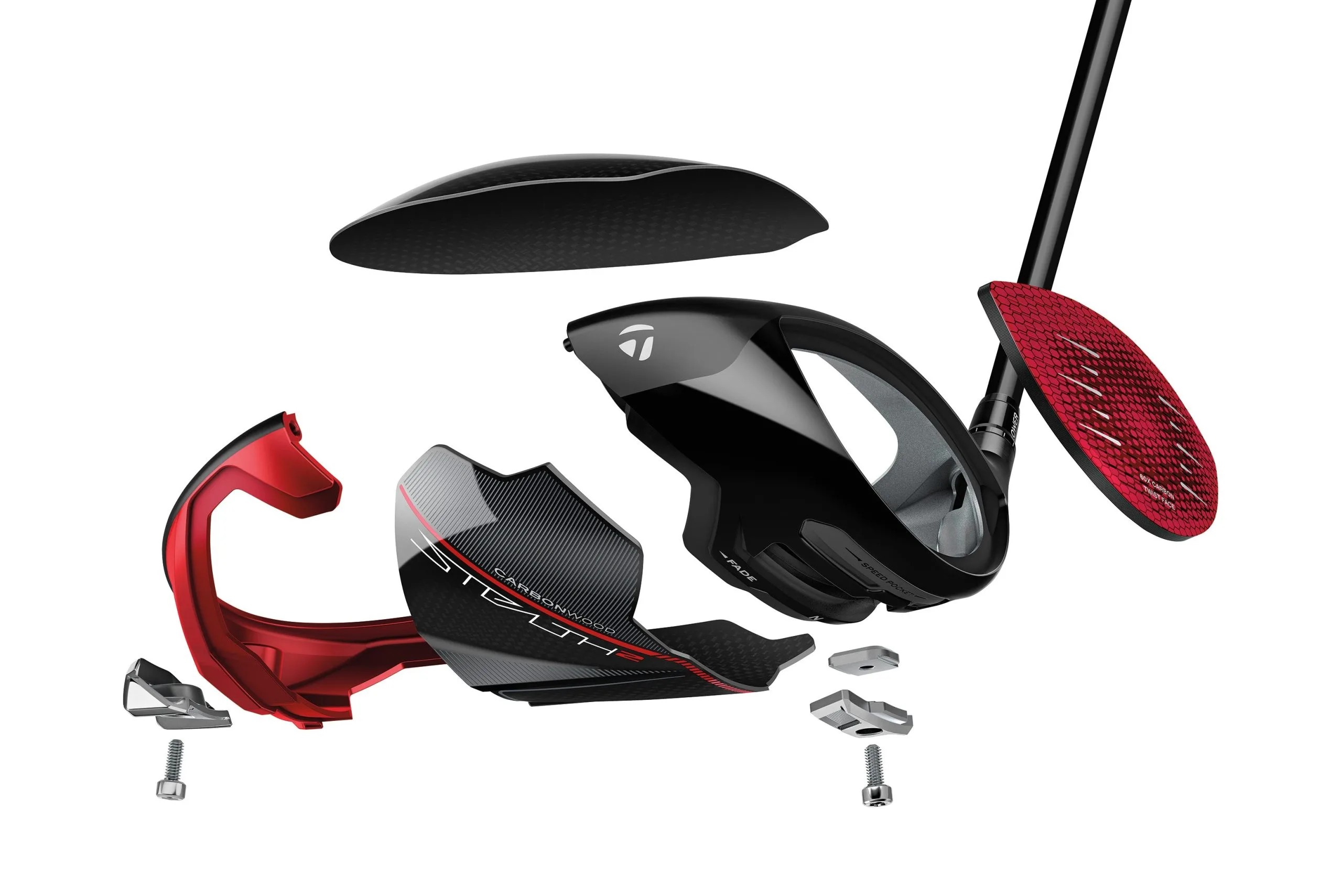 TaylorMade Stealth 2+ Driver 3 TaylorMade Stealth 2+ Driver - Image 3