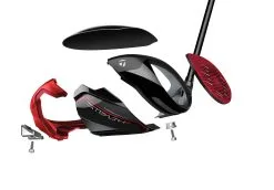TaylorMade Stealth 2 Driver -golf clubs importe boutique TM23CWD TA105 Stealth 2 TCH 05 v1