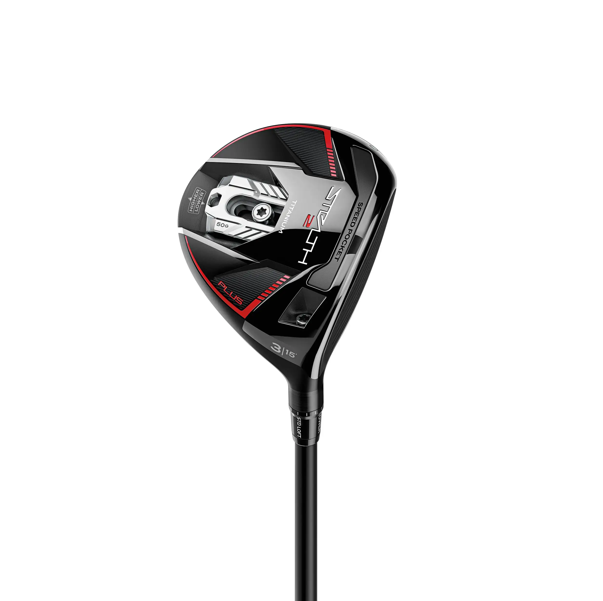 TaylorMade Stealth 2 Plus Fairway Wood 1 TaylorMade Stealth 2 Plus Fairway Wood