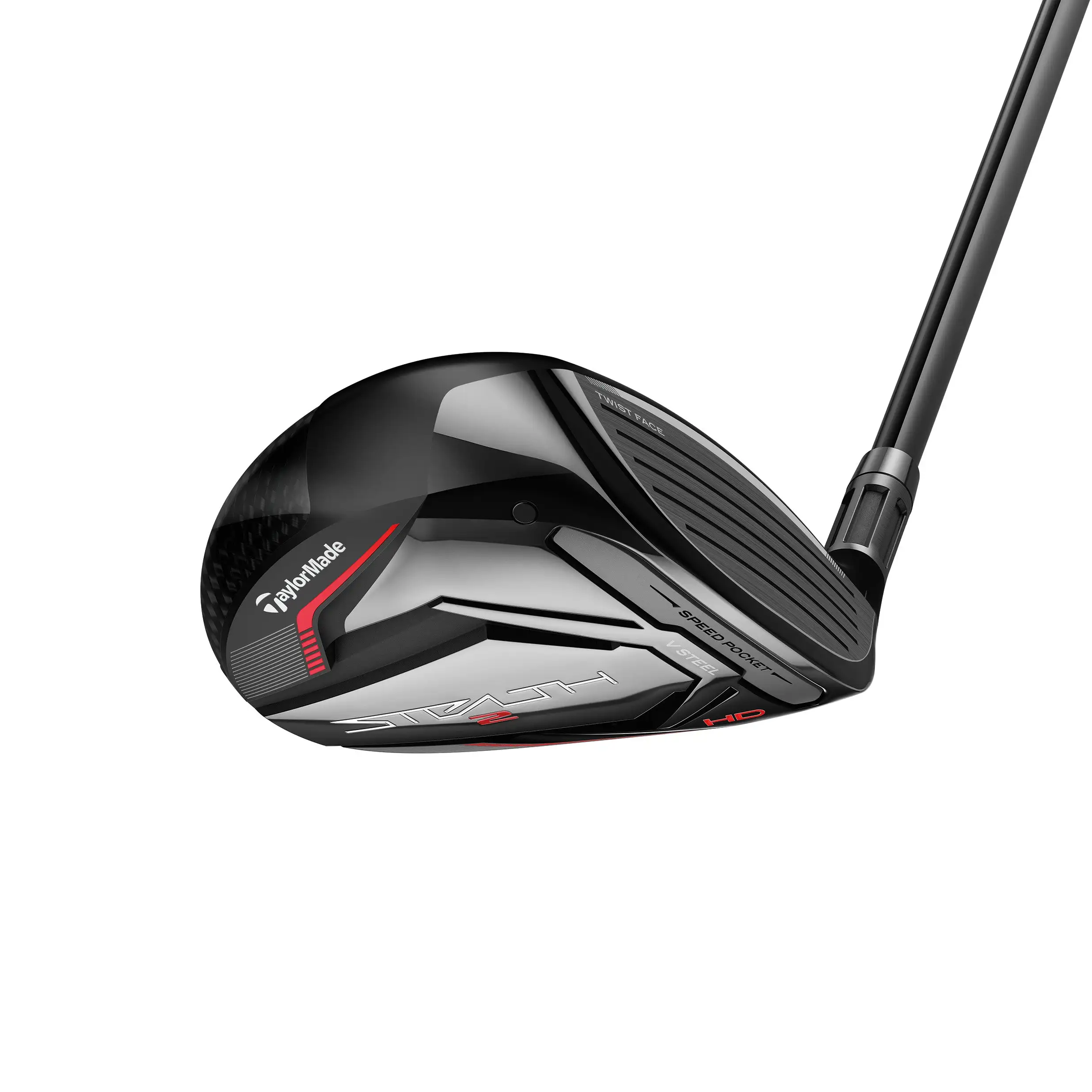 TaylorMade Stealth 2 HD Fairway Wood 4 TaylorMade Stealth 2 HD Fairway Wood - Image 4