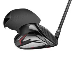 TaylorMade Stealth 2 HD Fairway Wood 8 TaylorMade Stealth 2 HD Fairway Wood -golf clubs importe boutique TM23MWF TA117 N7473009 Stealth 2 HD TCH 01 v1