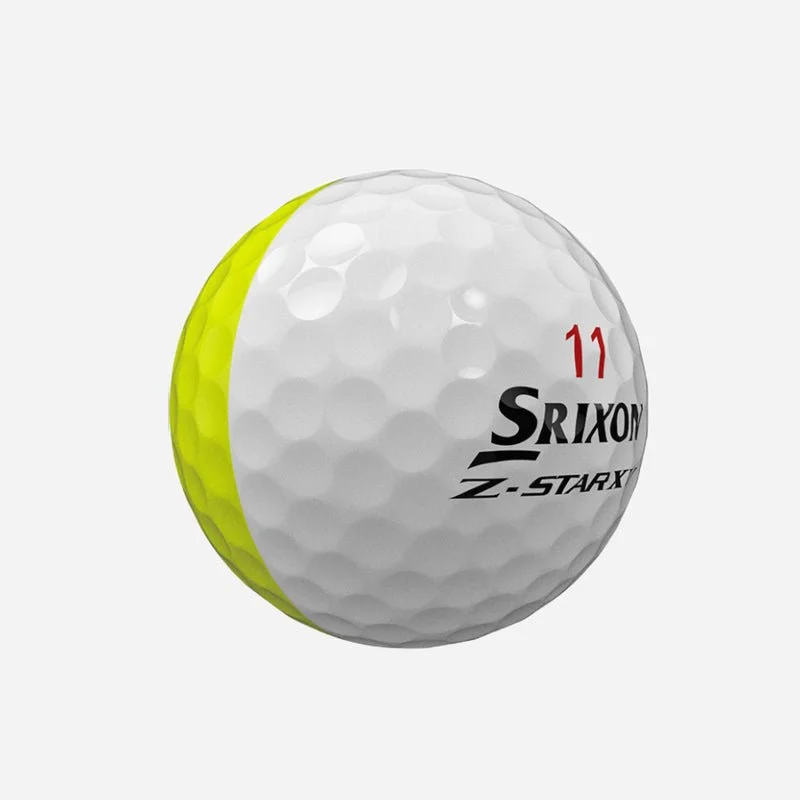 CLEVELAND SRIXON Srixon Z-Star XV Golf Balls - Divide 2 CLEVELAND SRIXON Srixon Z-Star XV Golf Balls - Divide - Image 2