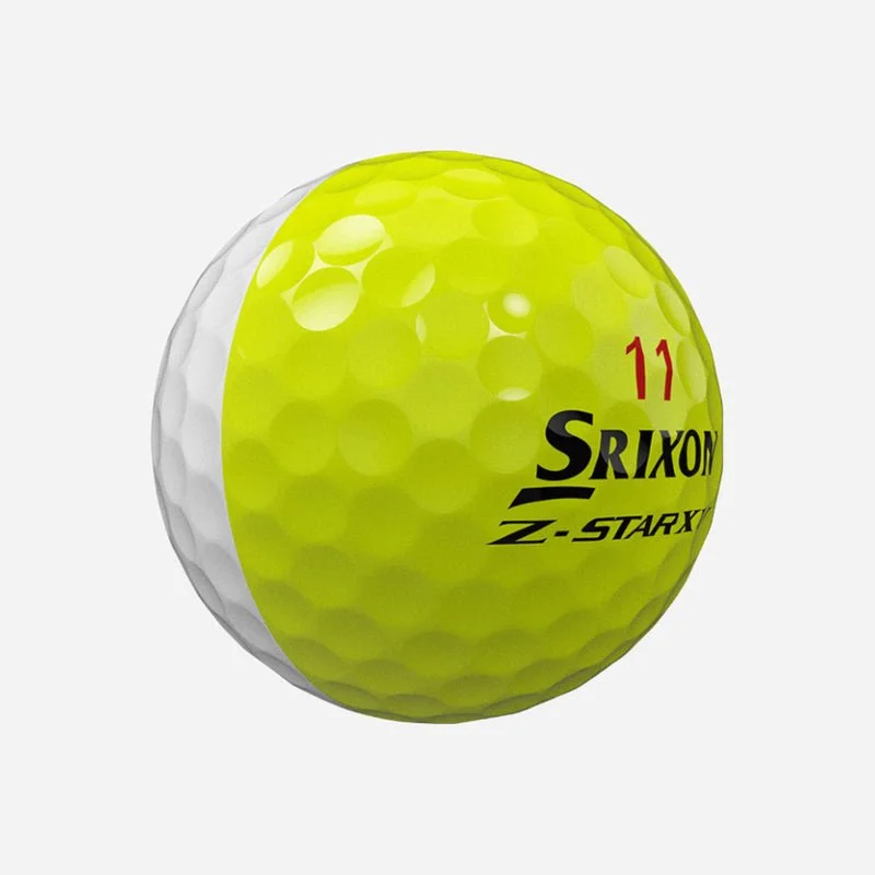 CLEVELAND SRIXON Srixon Z-Star XV Golf Balls - Divide 3 CLEVELAND SRIXON Srixon Z-Star XV Golf Balls - Divide - Image 3