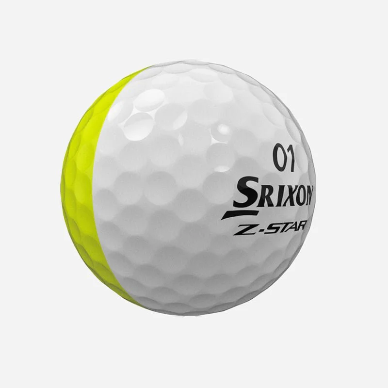 CLEVELAND SRIXON Srixon Z-Star Golf Balls - Divide 2 CLEVELAND SRIXON Srixon Z-Star Golf Balls - Divide - Image 2