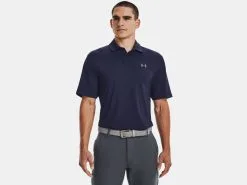 Under Armour UA T2G Polo -golf clubs importe boutique V5 1368122 410 FC 477692
