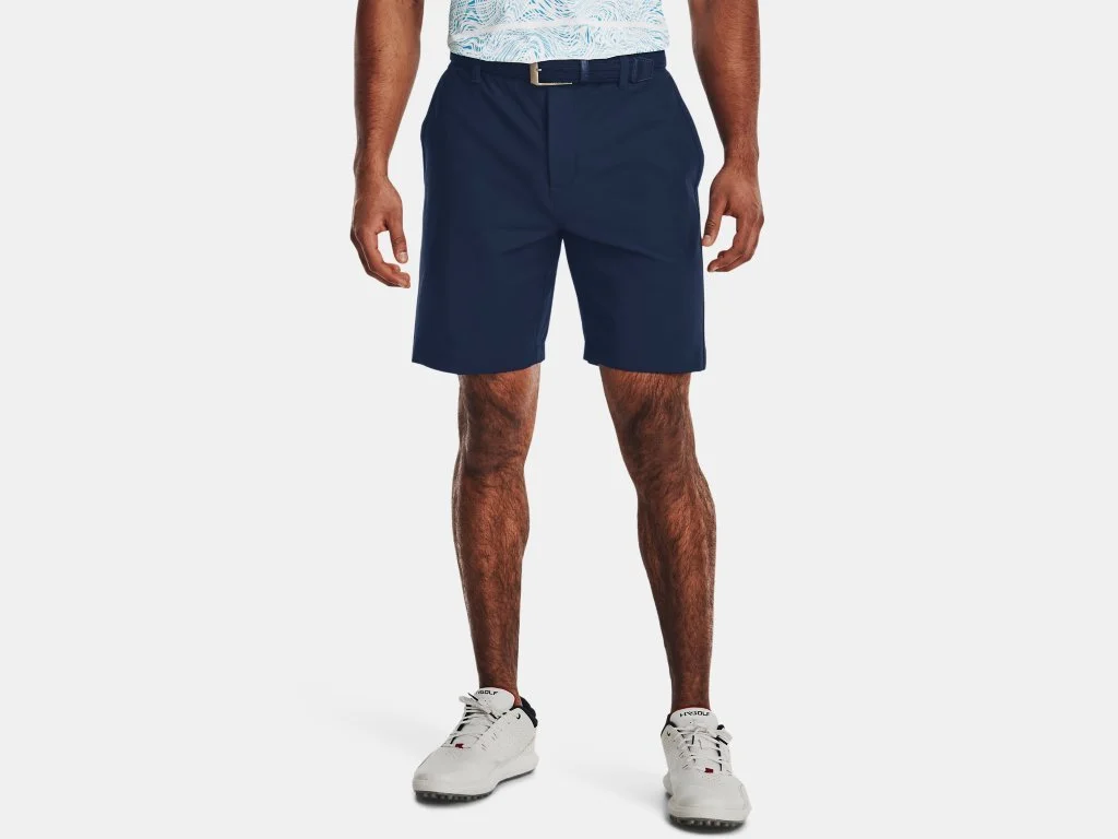 Under Armour Men's UA Iso-Chill Shorts 4 Under Armour Men's UA Iso-Chill Shorts - Image 4