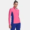 Under Armour Women's UA Storm Midlayer ½ Zip -golf clubs importe boutique V5 1370140 640 FC 465713