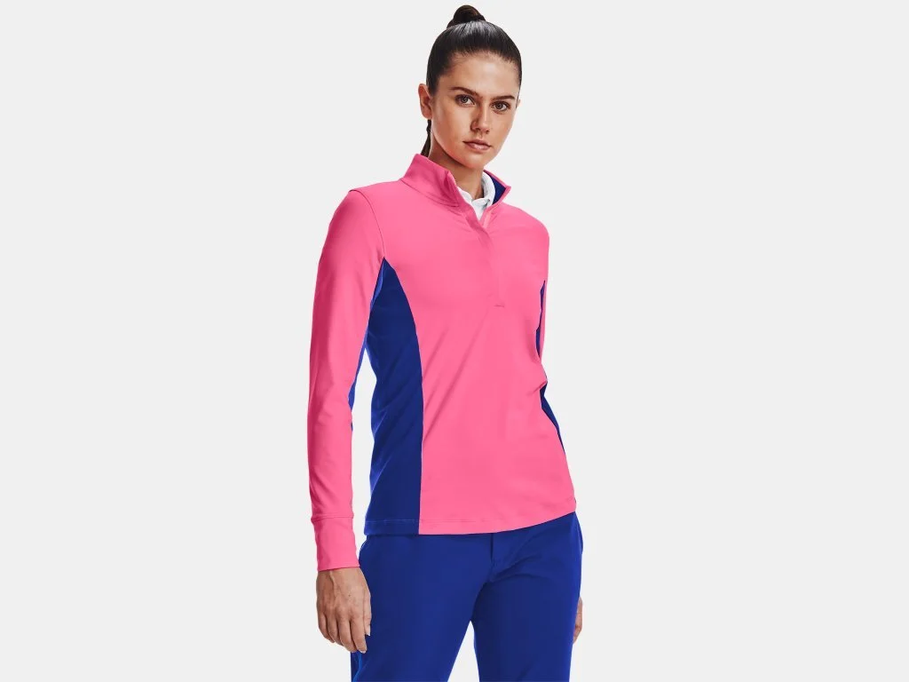 Under Armour Women's UA Storm Midlayer ½ Zip 1 Under Armour Women's UA Storm Midlayer ½ Zip