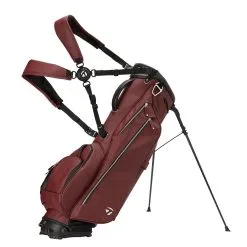 TaylorMade Vessel Lite Luxury Stand Bag -golf clubs importe boutique V97091 zoom D 233162