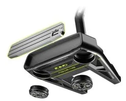 Cobra KING Nova-40 Putter -golf clubs importe boutique Vintage Nova40 sikface min 465495