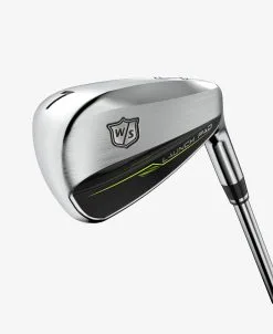 Wilson Launch Pad 2 Iron Set With Graphite Shafts