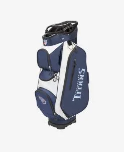 NFL Wilson Xtra Cart Golf Bag -golf clubs importe boutique WGB9990TN 2773f9f563d1a87eab4735da38ed07f6