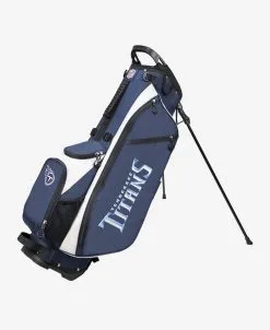 NFL Wilson Staff Stand Bag -golf clubs importe boutique WGB9995TN f7fc6df18707feac1957d0db5364ae58