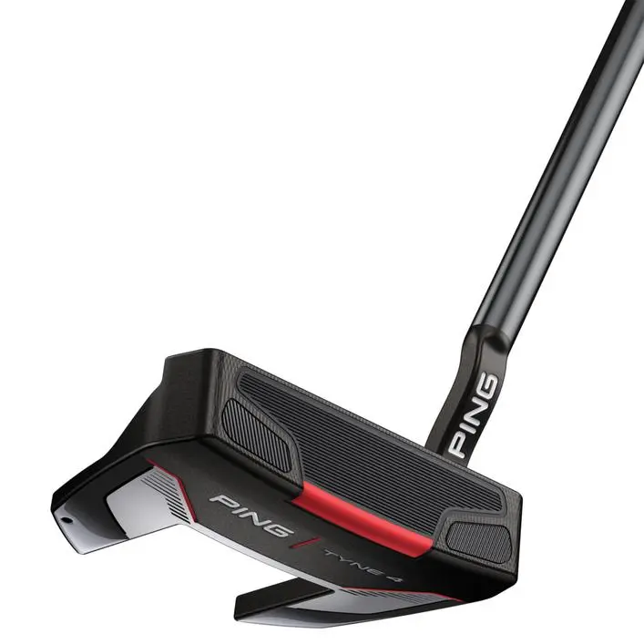 PING 2021 Tyne 4 Putter 2 PING 2021 Tyne 4 Putter - Image 2
