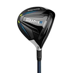 TaylorMade Women's SIM 2 Max Fairway Wood