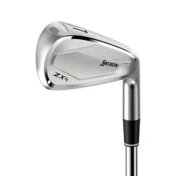 CLEVELAND SRIXON Srixon ZX4 Iron Set With Steel Shafts