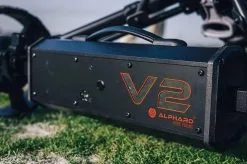 Alphard Club Booster EWheels V2 Remote Golf Cart /Attachment