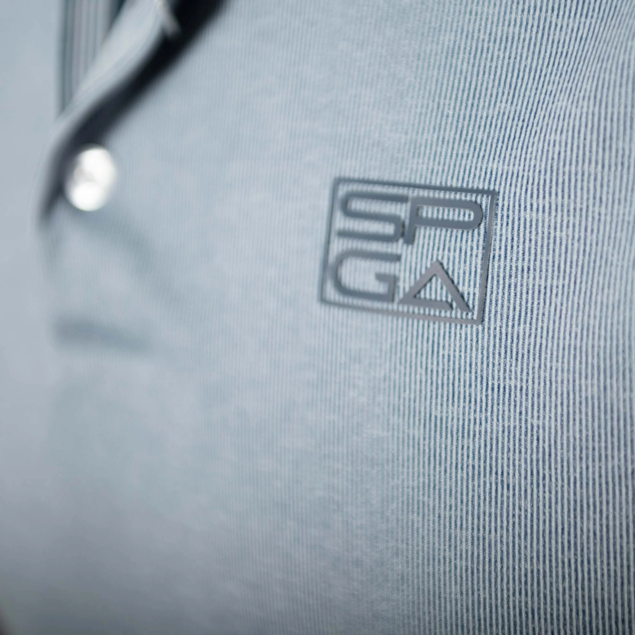 Stroke Play Golf Apparel Highline Men's Golf Polo 4 Stroke Play Golf Apparel Highline Men's Golf Polo - Image 4