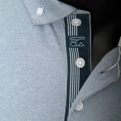 Stroke Play Golf Apparel Highline Men's Golf Polo 9 Stroke Play Golf Apparel Highline Men's Golf Polo -golf clubs importe boutique darkbluehighlineplacket