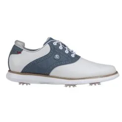 FootJoy Traditions Women's Spiked Golf Shoes -golf clubs importe boutique fj 97903 932705