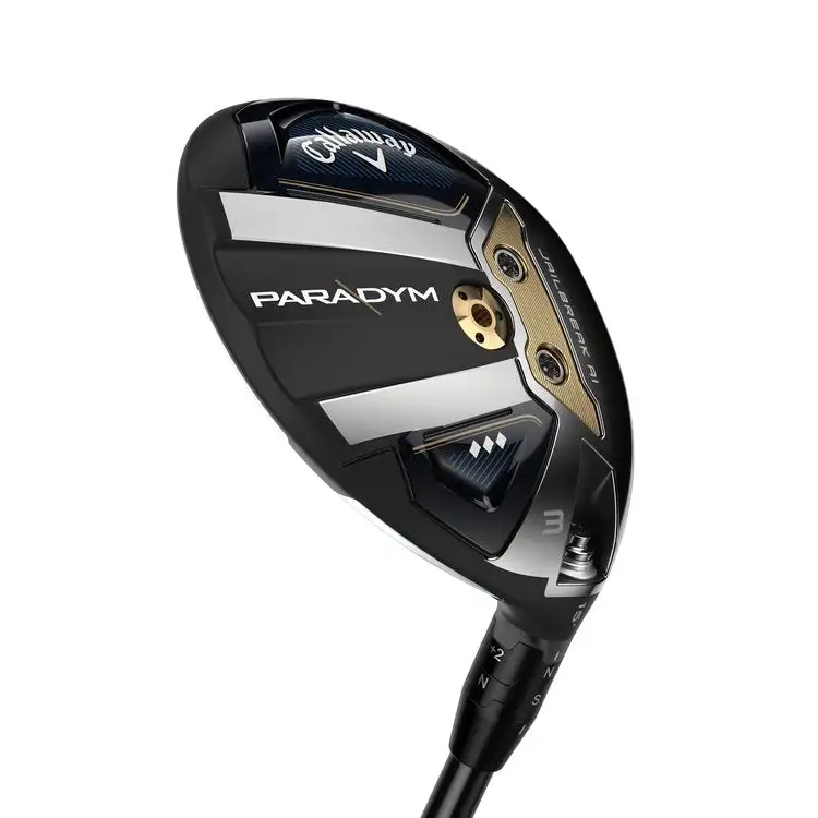 Callaway Paradym Triple Diamond Fairway Wood 5 Callaway Paradym Triple Diamond Fairway Wood - Image 5