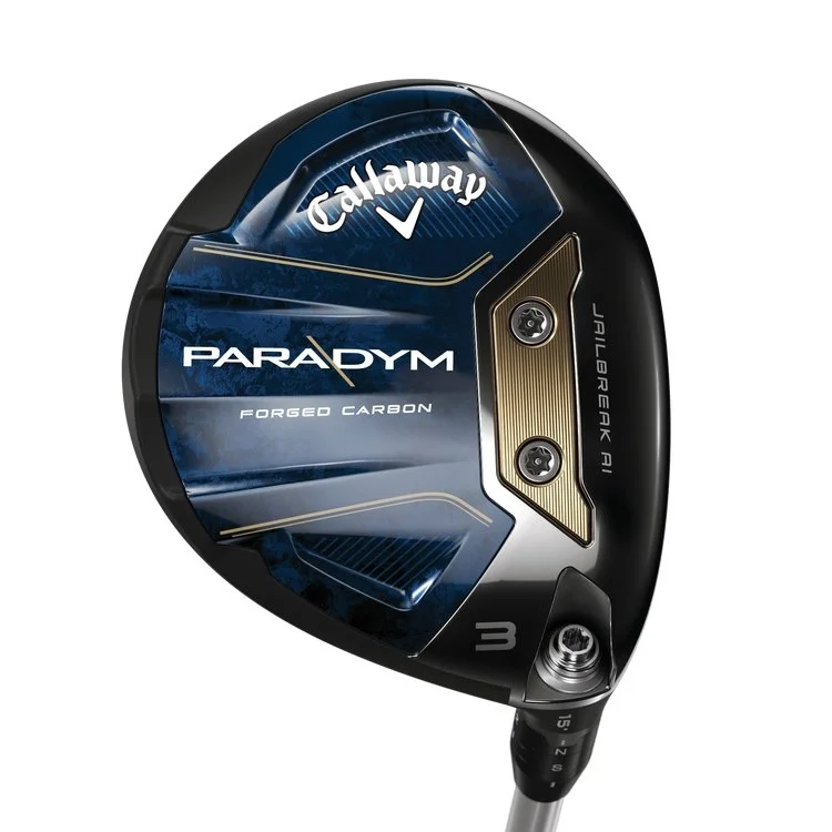 Callaway Paradym Fairway Wood 6 Callaway Paradym Fairway Wood - Image 6