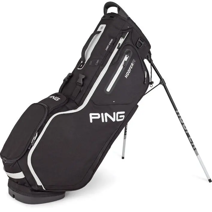 PING Hoofer 14 Stand Bag With Double Strap 1 PING Hoofer 14 Stand Bag With Double Strap