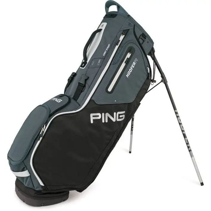 PING Hoofer 14 Stand Bag With Double Strap 2 PING Hoofer 14 Stand Bag With Double Strap - Image 2